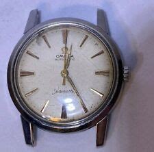 omega seamaster calibre ref 591